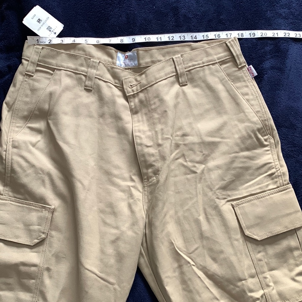 FR (flame-resistant) work pants NEW